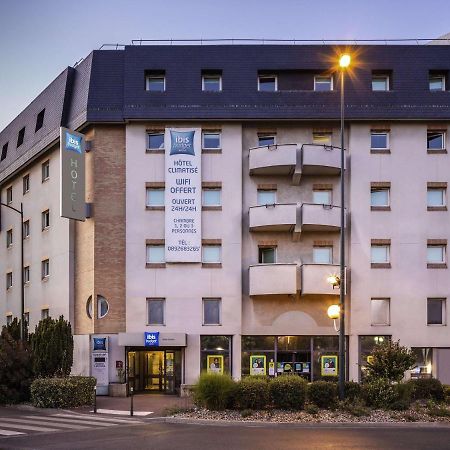 Ibis Budget St Gratien - Enghien-Les-Bains Saint-Gratien Exterior foto