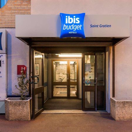 Ibis Budget St Gratien - Enghien-Les-Bains Saint-Gratien Exterior foto