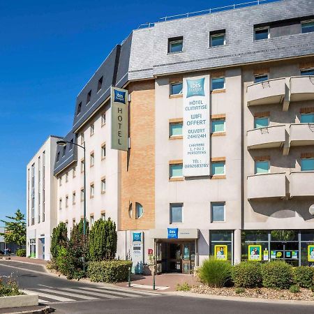 Ibis Budget St Gratien - Enghien-Les-Bains Saint-Gratien Exterior foto