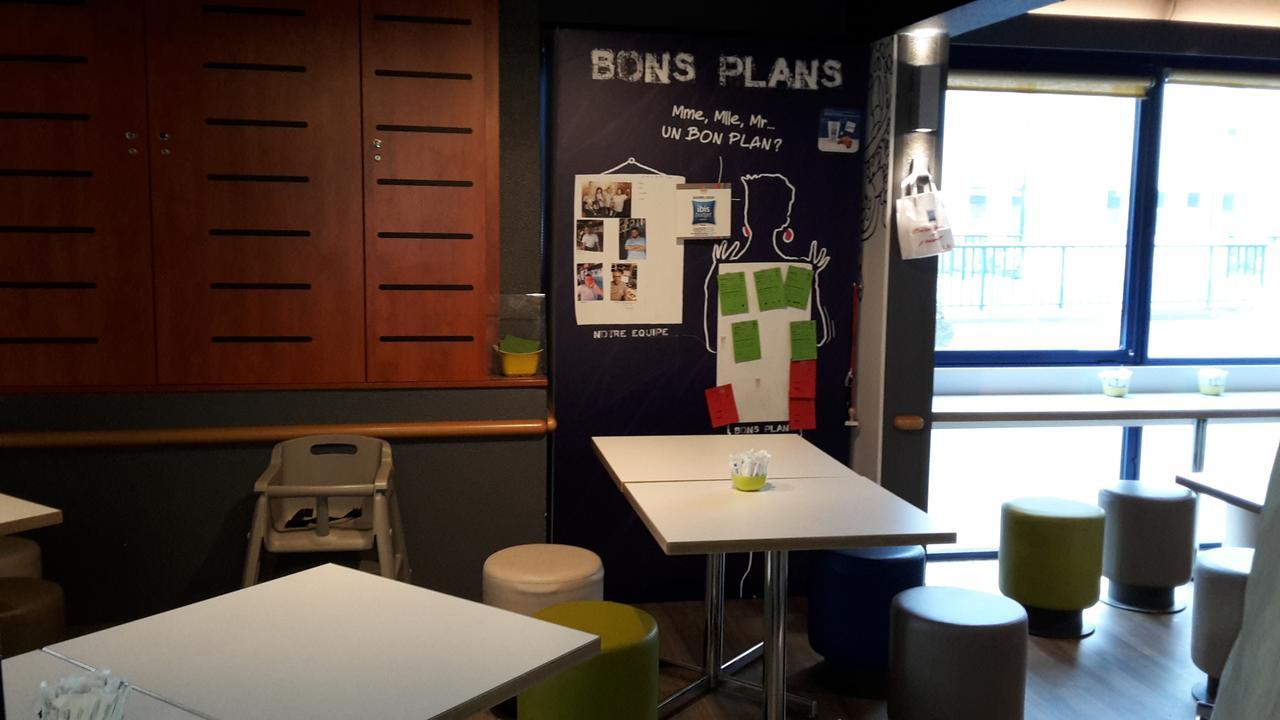 Ibis Budget St Gratien - Enghien-Les-Bains Saint-Gratien Exterior foto