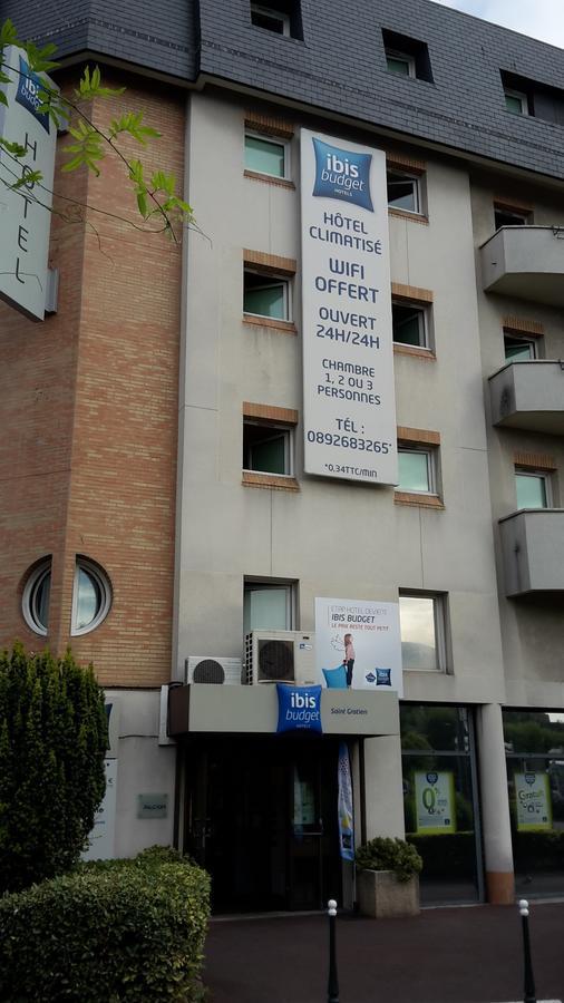 Ibis Budget St Gratien - Enghien-Les-Bains Saint-Gratien Exterior foto