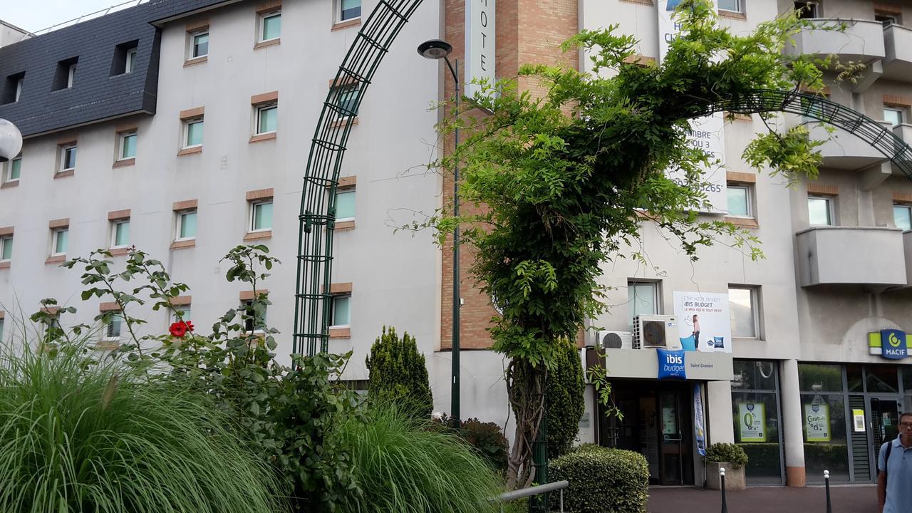 Ibis Budget St Gratien - Enghien-Les-Bains Saint-Gratien Exterior foto
