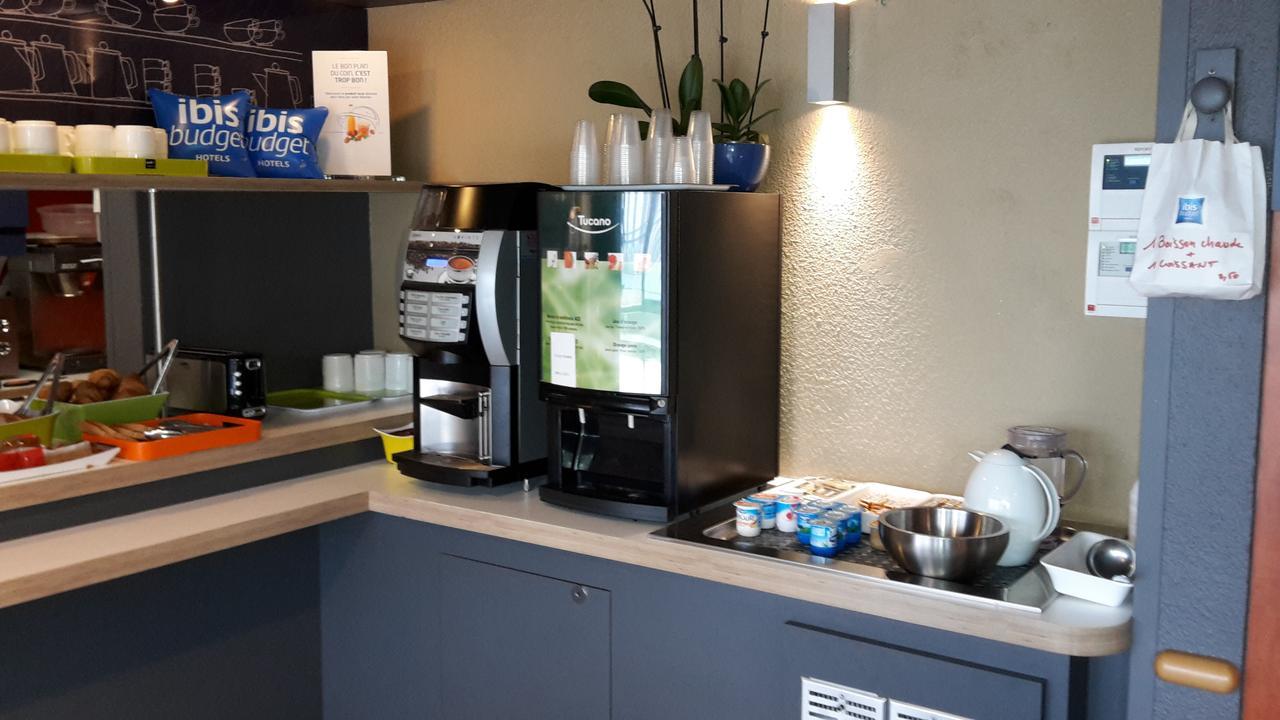 Ibis Budget St Gratien - Enghien-Les-Bains Saint-Gratien Exterior foto