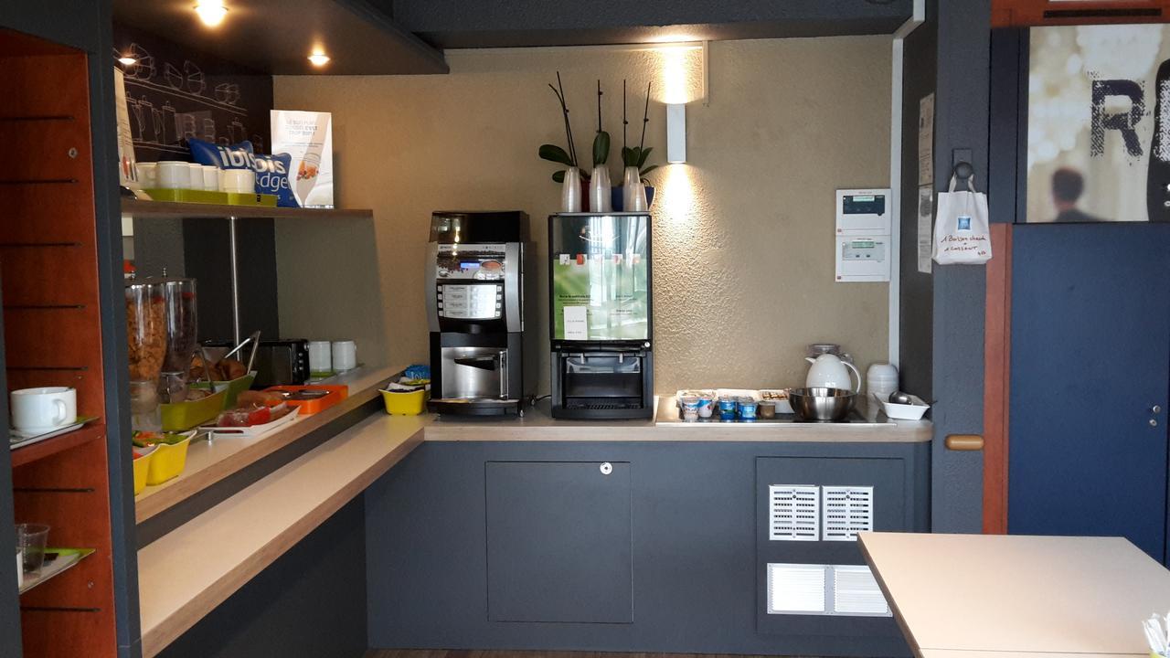 Ibis Budget St Gratien - Enghien-Les-Bains Saint-Gratien Exterior foto