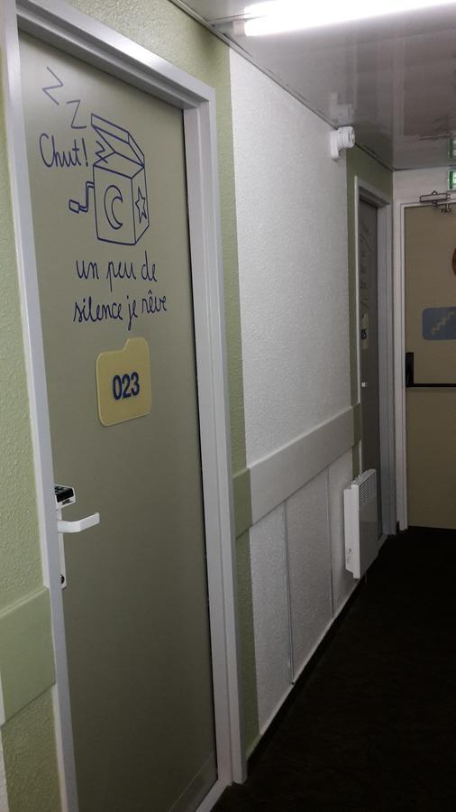 Ibis Budget St Gratien - Enghien-Les-Bains Saint-Gratien Exterior foto