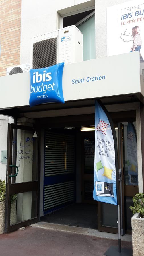 Ibis Budget St Gratien - Enghien-Les-Bains Saint-Gratien Exterior foto