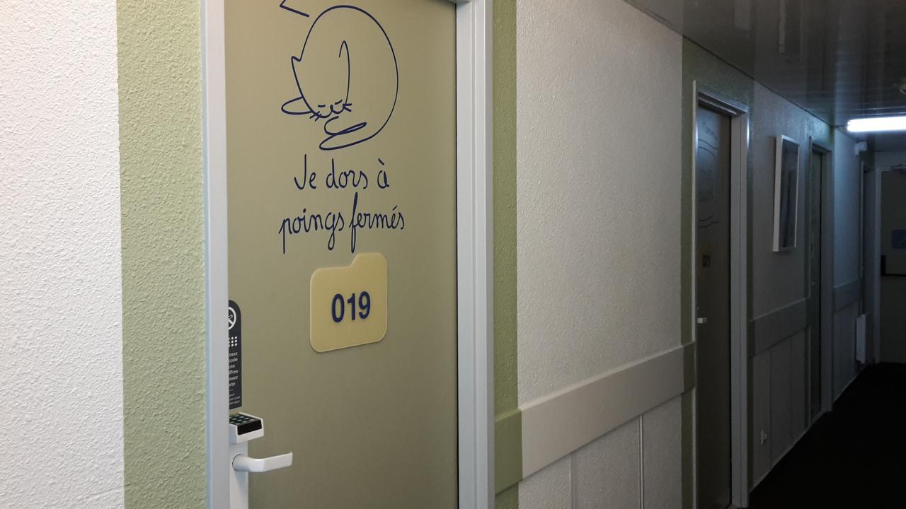 Ibis Budget St Gratien - Enghien-Les-Bains Saint-Gratien Exterior foto
