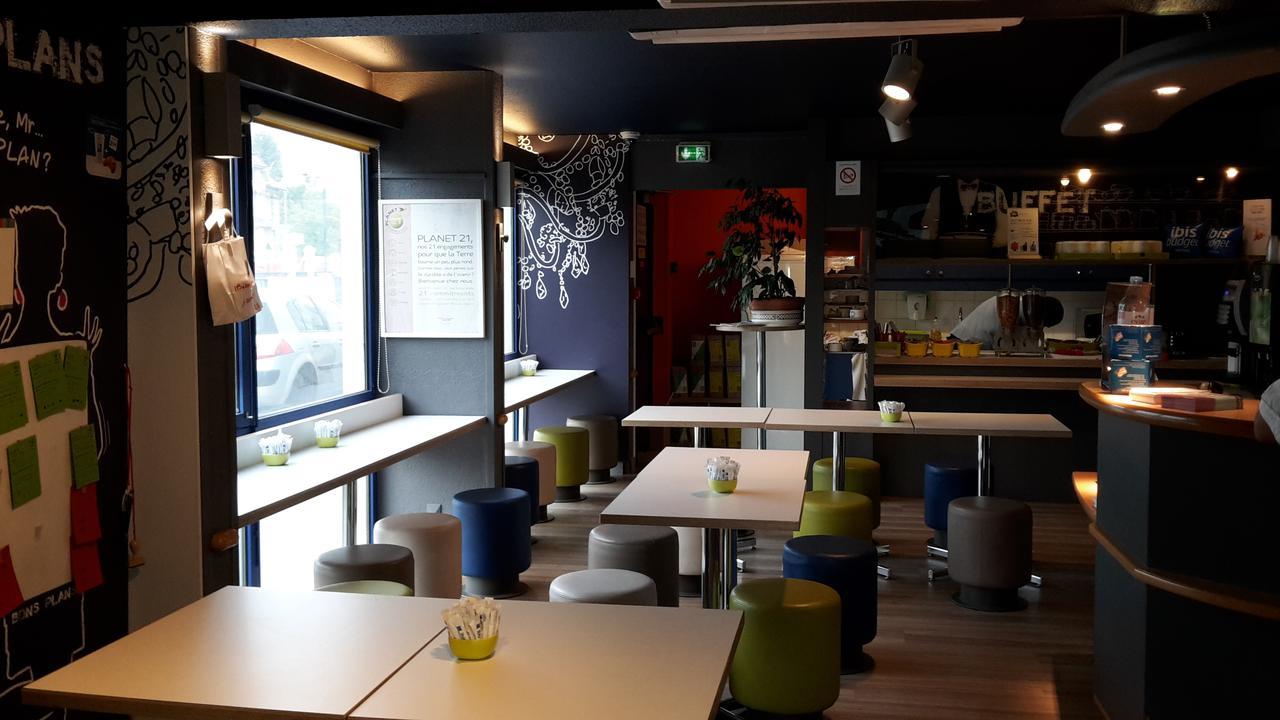 Ibis Budget St Gratien - Enghien-Les-Bains Saint-Gratien Exterior foto