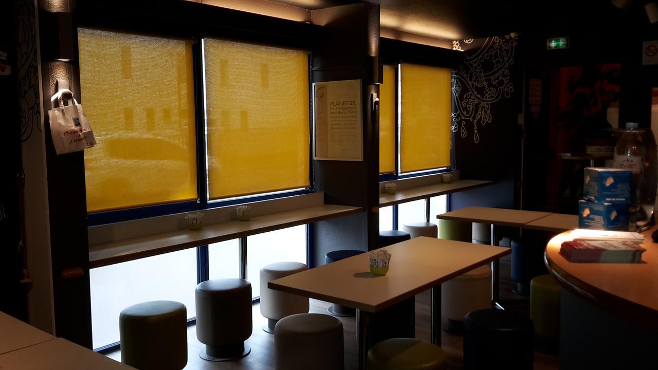 Ibis Budget St Gratien - Enghien-Les-Bains Saint-Gratien Exterior foto
