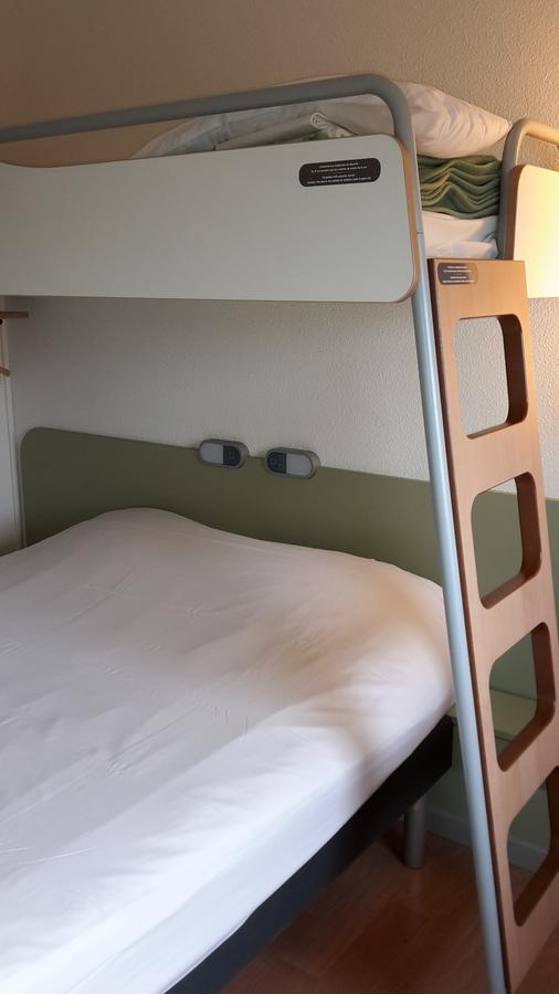 Ibis Budget St Gratien - Enghien-Les-Bains Saint-Gratien Exterior foto
