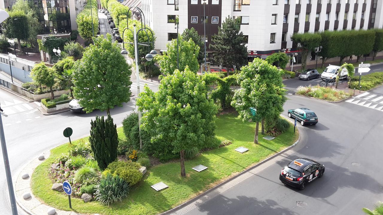 Ibis Budget St Gratien - Enghien-Les-Bains Saint-Gratien Exterior foto