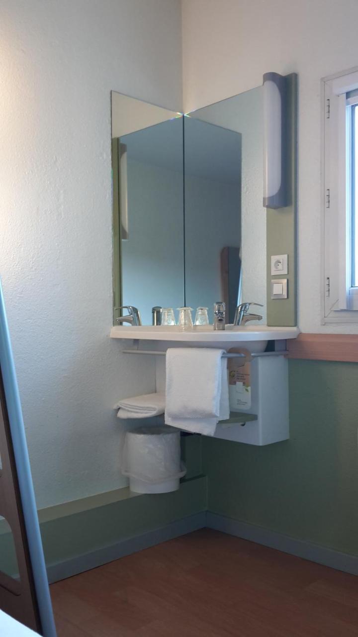 Ibis Budget St Gratien - Enghien-Les-Bains Saint-Gratien Habitación foto