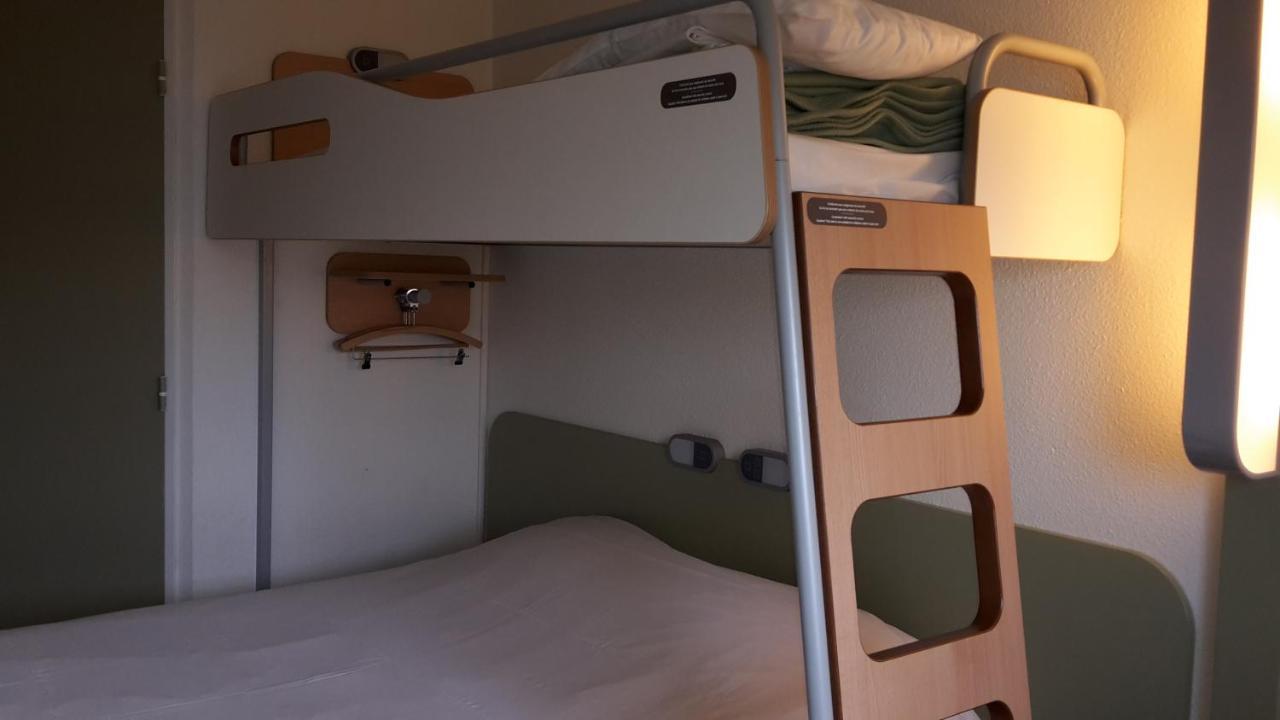 Ibis Budget St Gratien - Enghien-Les-Bains Saint-Gratien Habitación foto