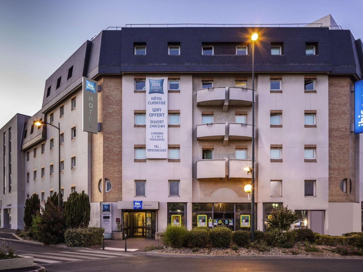 Ibis Budget St Gratien - Enghien-Les-Bains Saint-Gratien Exterior foto