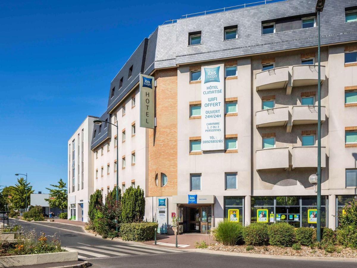 Ibis Budget St Gratien - Enghien-Les-Bains Saint-Gratien Exterior foto