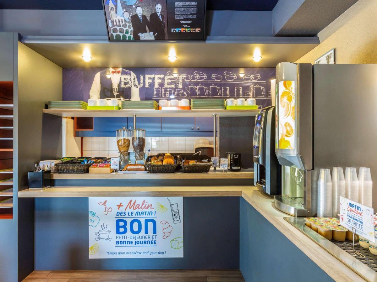 Ibis Budget St Gratien - Enghien-Les-Bains Saint-Gratien Exterior foto