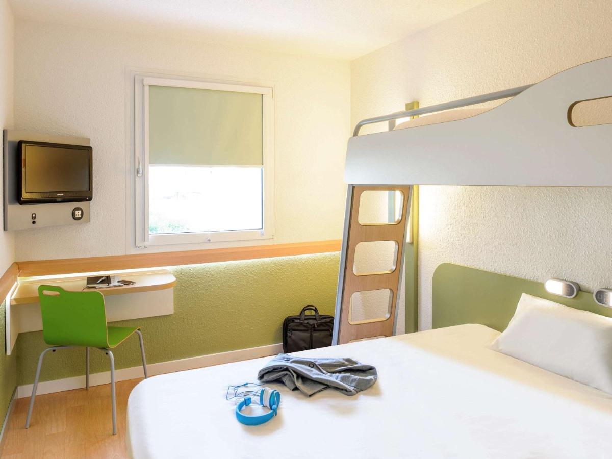 Ibis Budget St Gratien - Enghien-Les-Bains Saint-Gratien Exterior foto