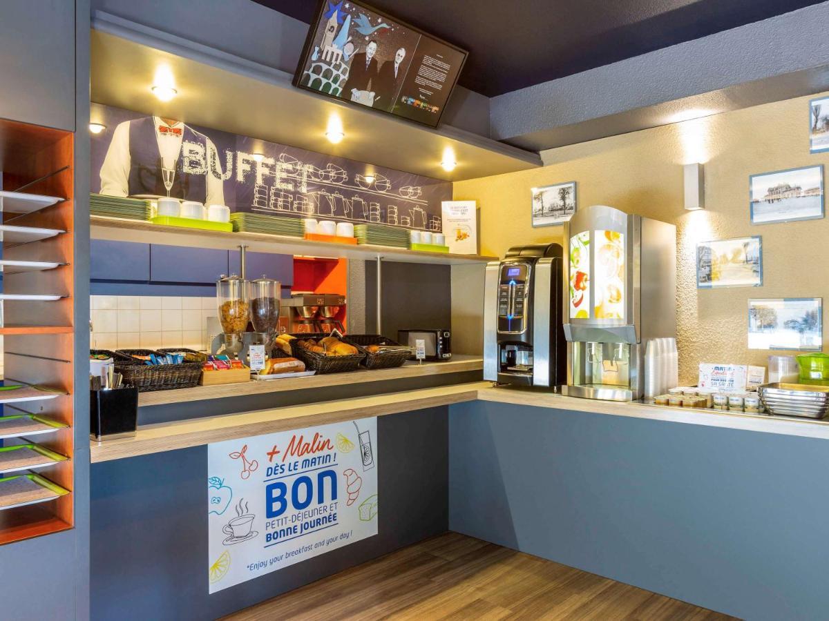 Ibis Budget St Gratien - Enghien-Les-Bains Saint-Gratien Exterior foto