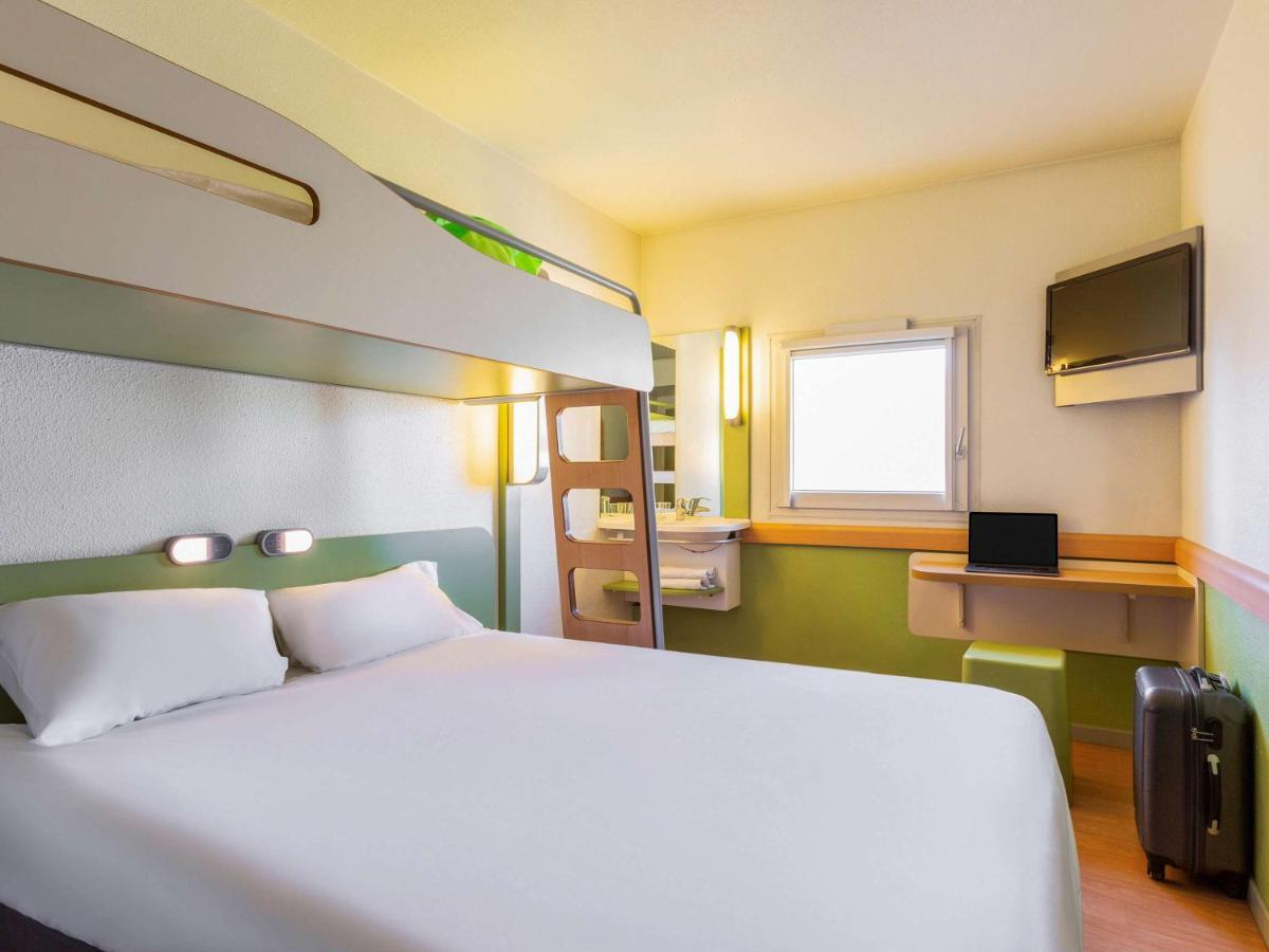 Ibis Budget St Gratien - Enghien-Les-Bains Saint-Gratien Exterior foto