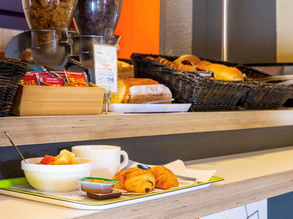 Ibis Budget St Gratien - Enghien-Les-Bains Saint-Gratien Exterior foto