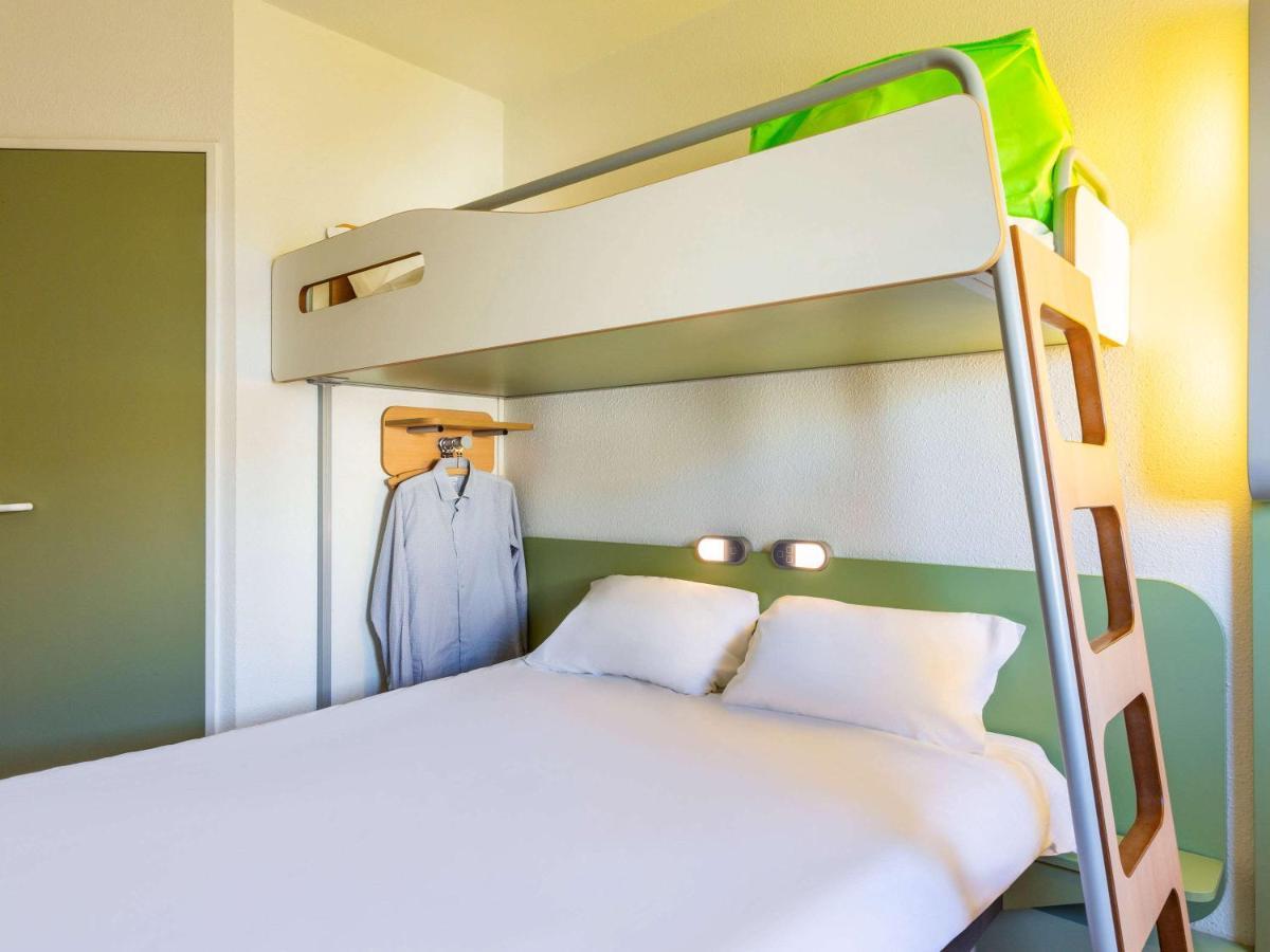 Ibis Budget St Gratien - Enghien-Les-Bains Saint-Gratien Exterior foto