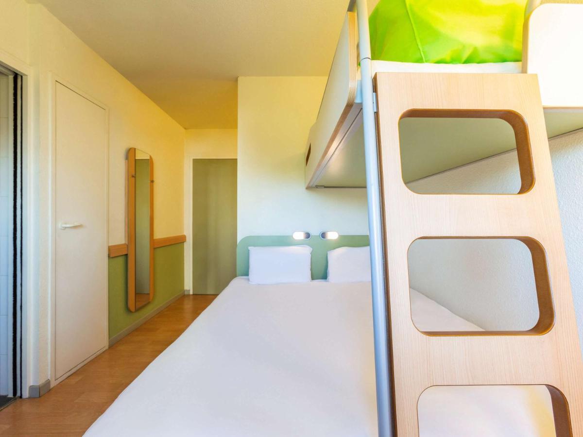 Ibis Budget St Gratien - Enghien-Les-Bains Saint-Gratien Exterior foto